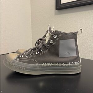 Converse x A-Cold-Wall ACW Chuck 70 High Top Pavement